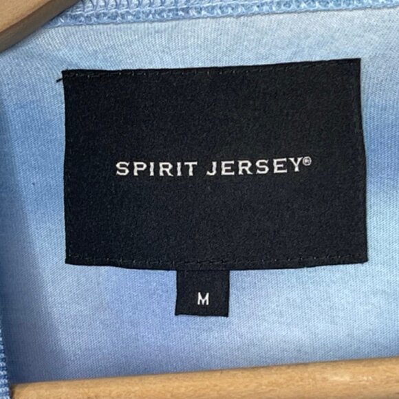 SPIRIT JERSEY | NWT Blue Planetarium Observatory Star Sightings Nightly | Size M - Picture 10 of 13